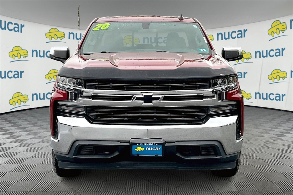 2020 Chevrolet Silverado 1500 LT - Photo 2