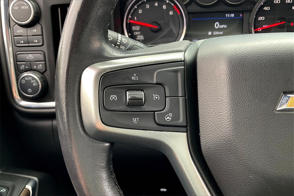 2020 Chevrolet Silverado 1500 LT - Photo 21