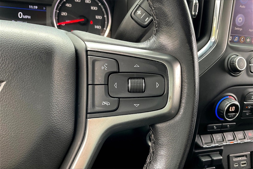 2020 Chevrolet Silverado 1500 LT - Photo 22