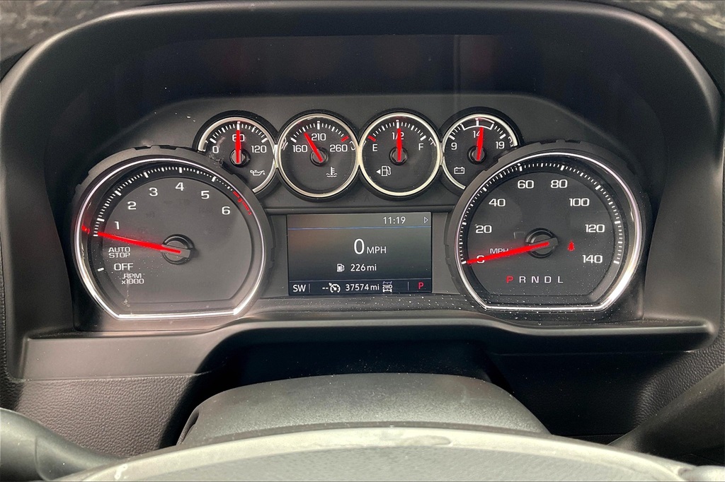 2020 Chevrolet Silverado 1500 LT - Photo 23