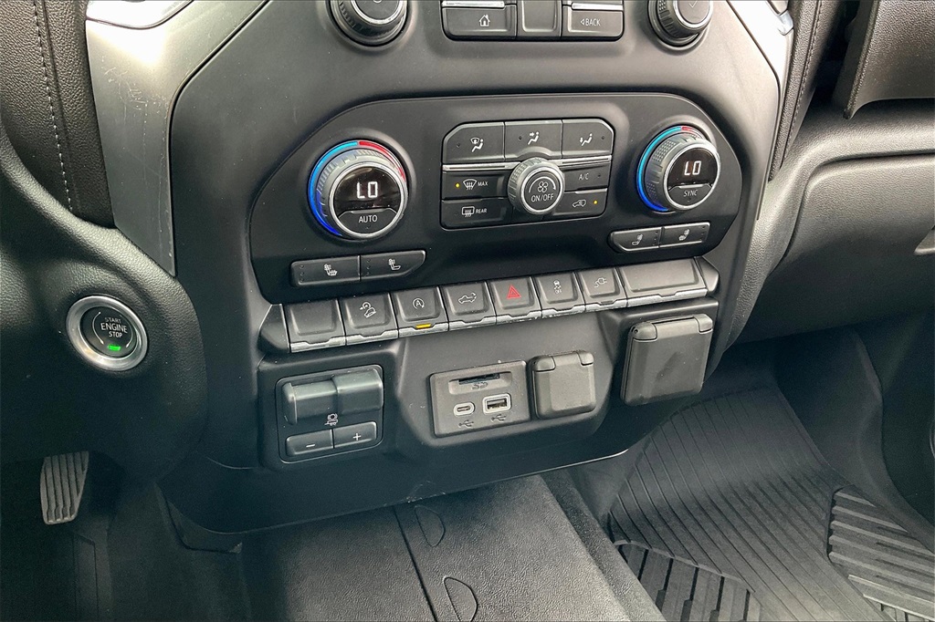 2020 Chevrolet Silverado 1500 LT - Photo 24