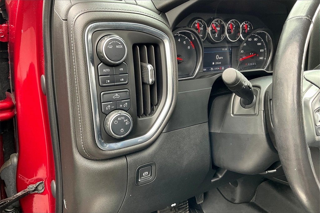 2020 Chevrolet Silverado 1500 LT - Photo 25