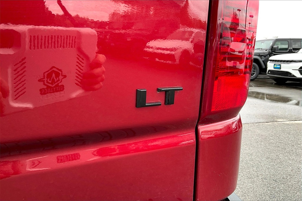 2020 Chevrolet Silverado 1500 LT - Photo 27