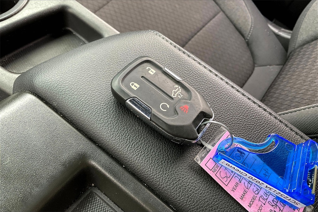 2020 Chevrolet Silverado 1500 LT - Photo 28