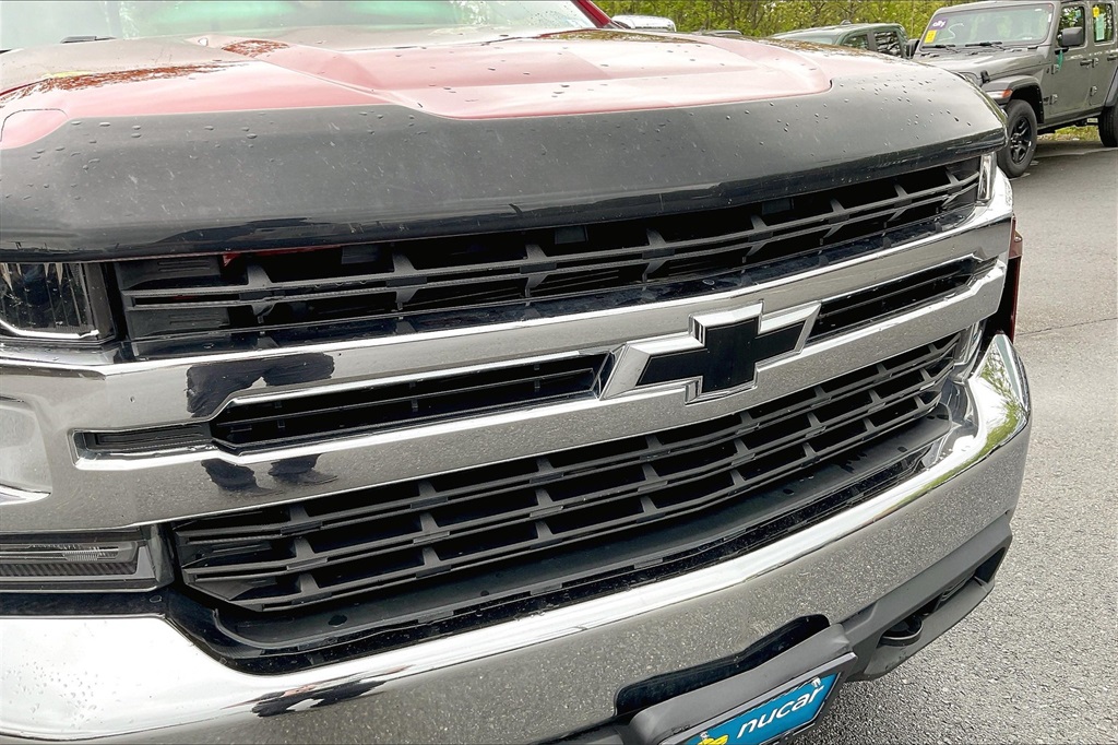 2020 Chevrolet Silverado 1500 LT - Photo 29