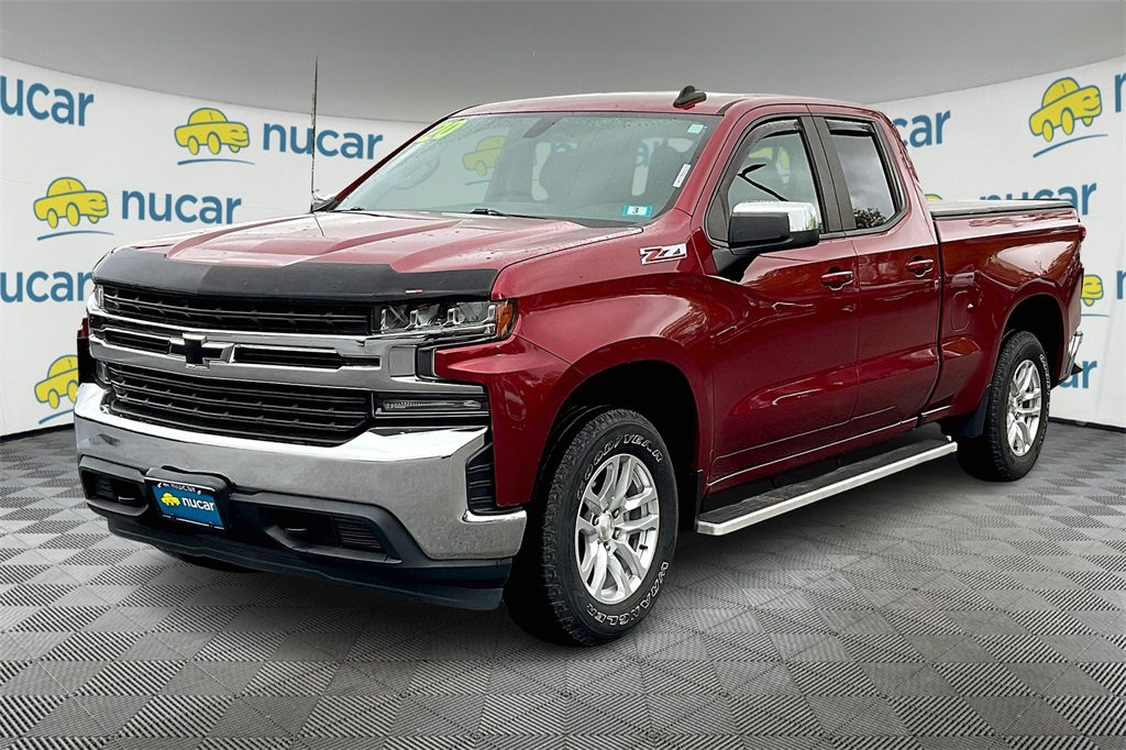 2020 Chevrolet Silverado 1500 LT - Photo 3