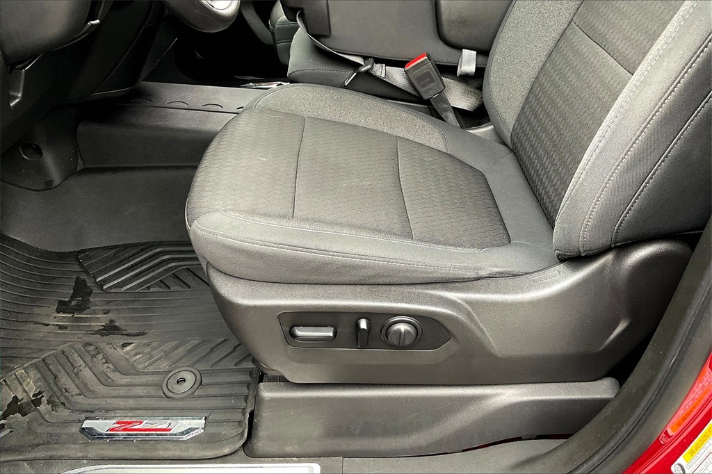 2020 Chevrolet Silverado 1500 LT - Photo 33