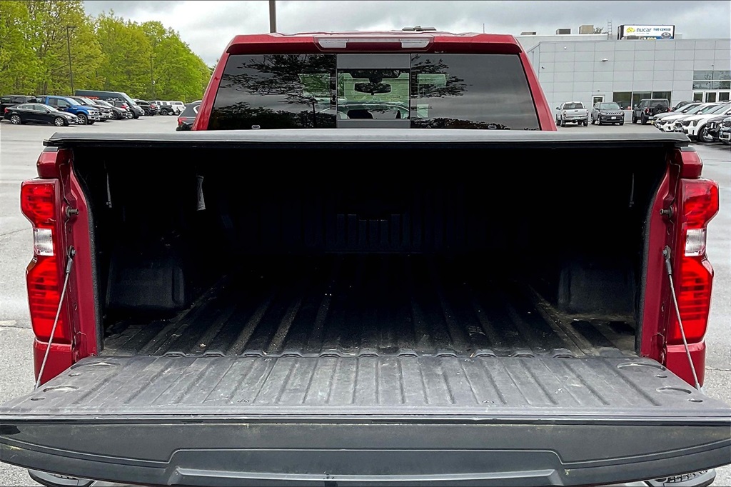 2020 Chevrolet Silverado 1500 LT - Photo 34