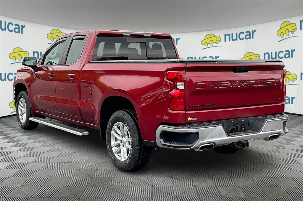 2020 Chevrolet Silverado 1500 LT - Photo 4