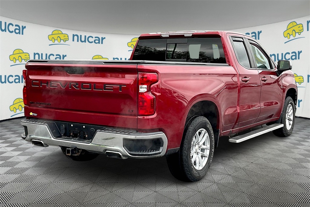 2020 Chevrolet Silverado 1500 LT - Photo 6