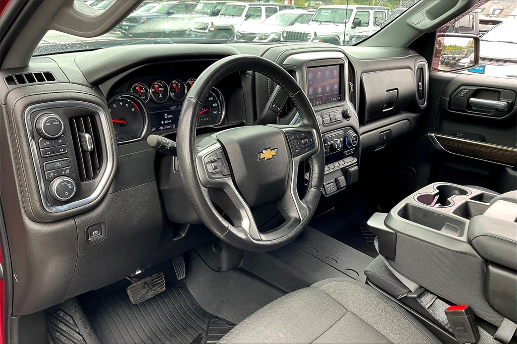 2020 Chevrolet Silverado 1500 LT - Photo 8