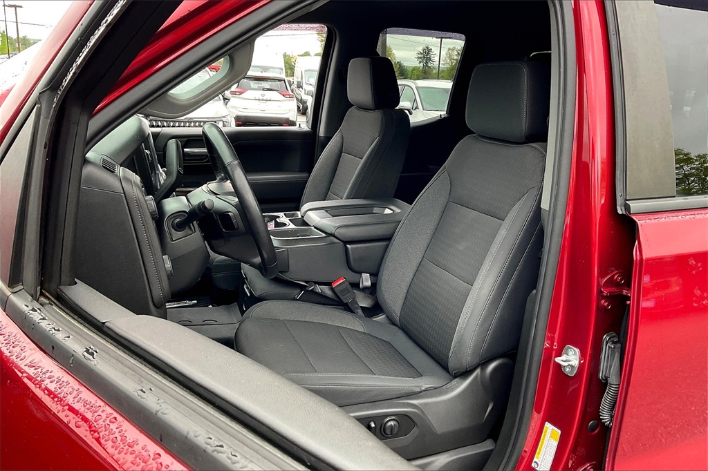 2020 Chevrolet Silverado 1500 LT - Photo 9