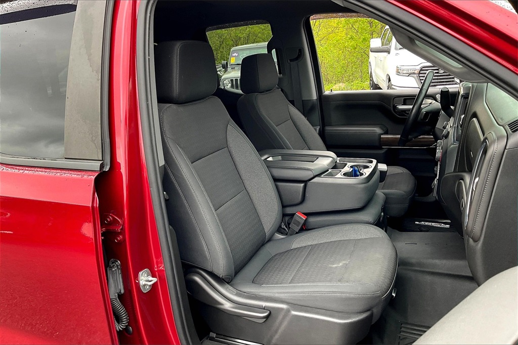 2020 Chevrolet Silverado 1500 LT - Photo 10