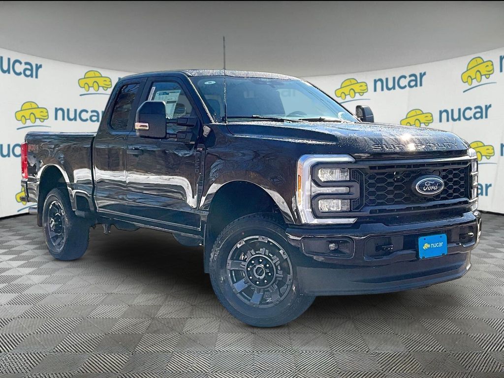 2026 Ford F-250SD XL