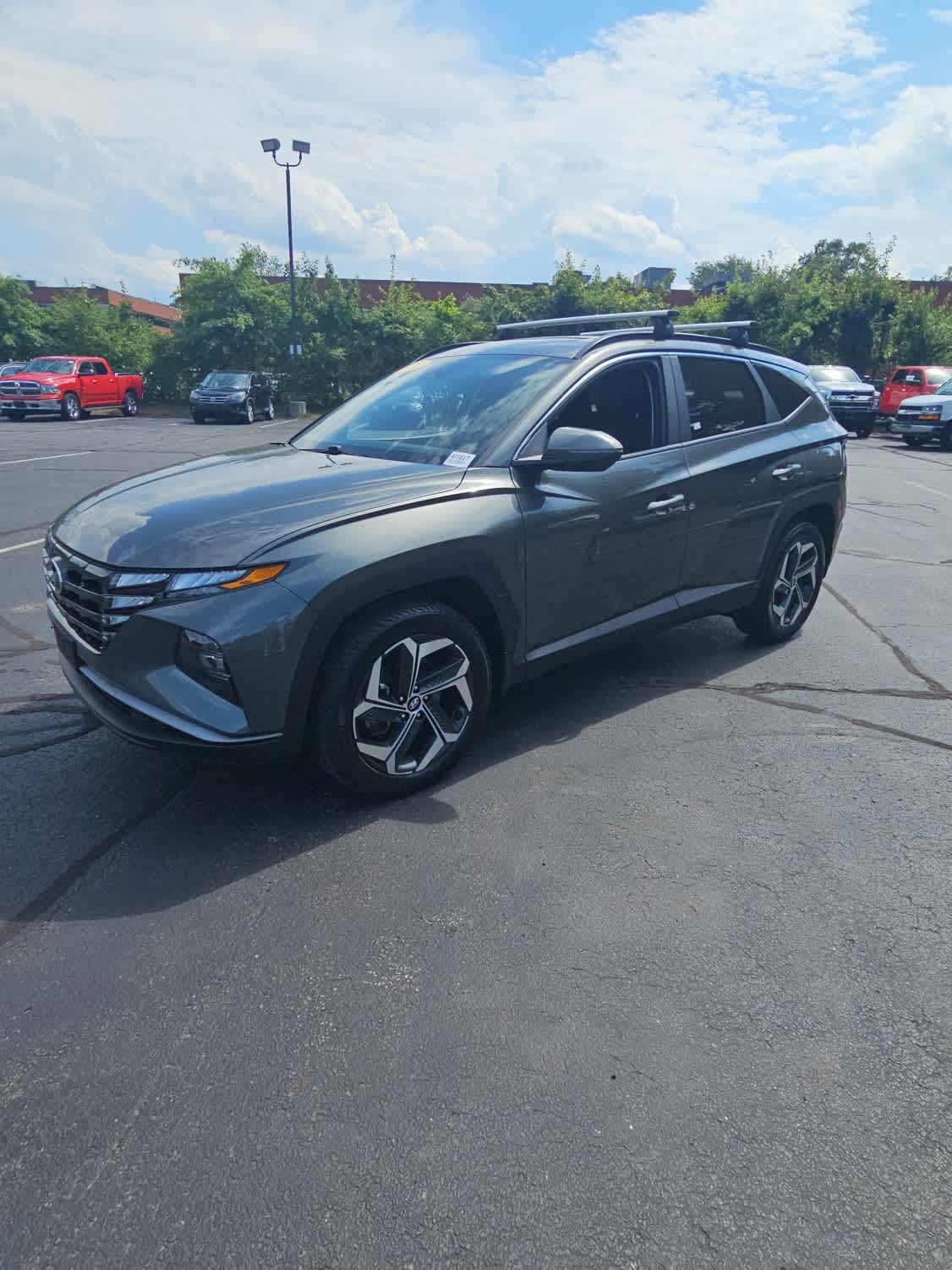 2022 Hyundai Tucson SEL