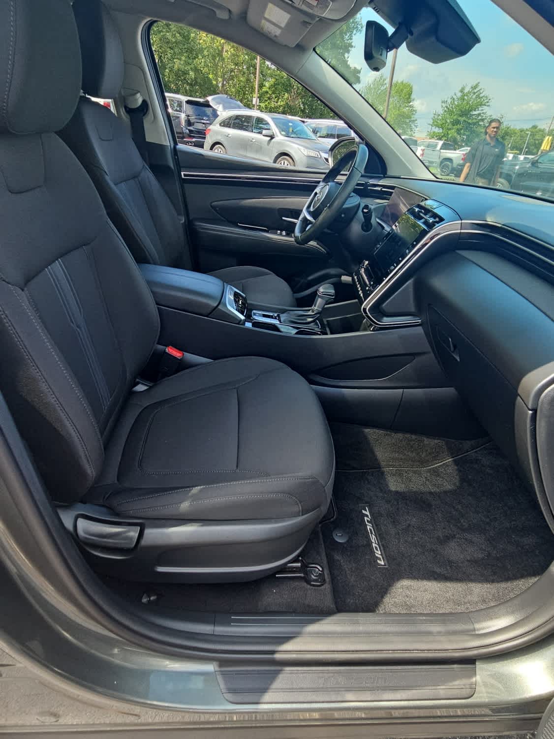 2022 Hyundai Tucson SEL - Photo 11