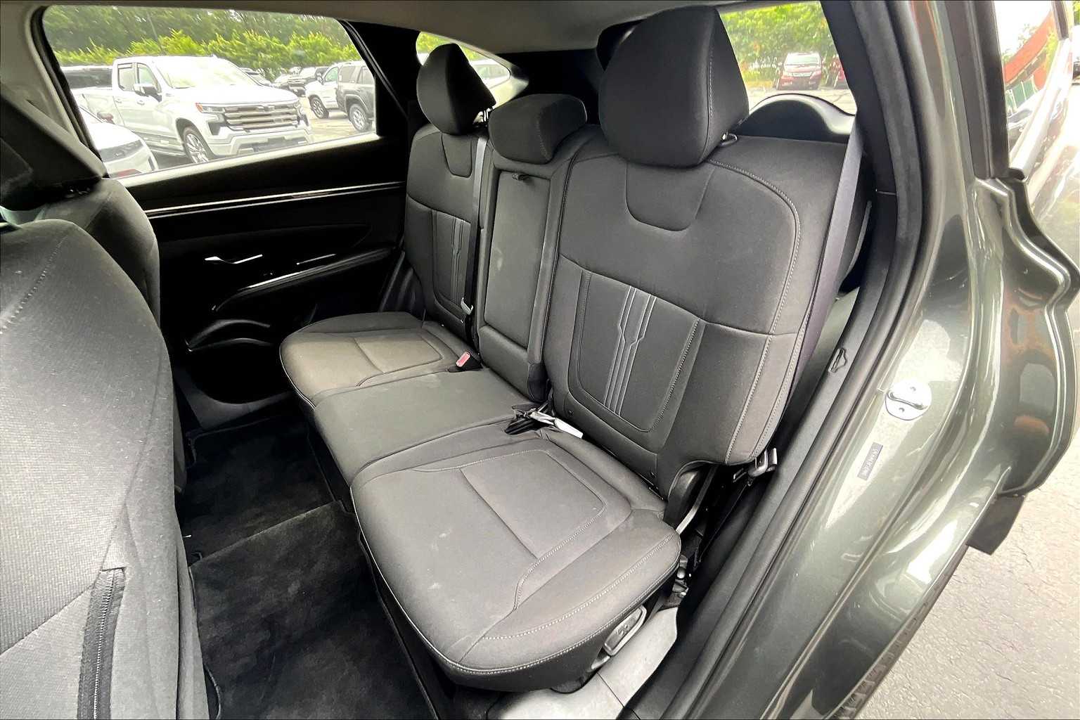 2022 Hyundai Tucson SEL - Photo 14