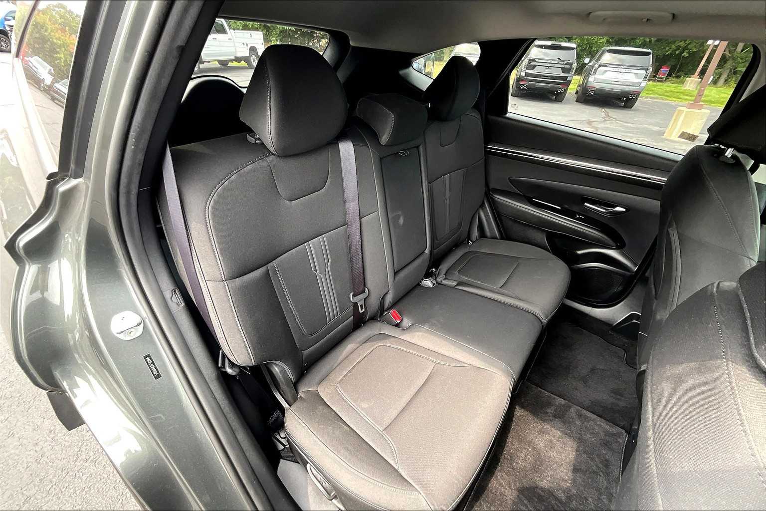 2022 Hyundai Tucson SEL - Photo 15