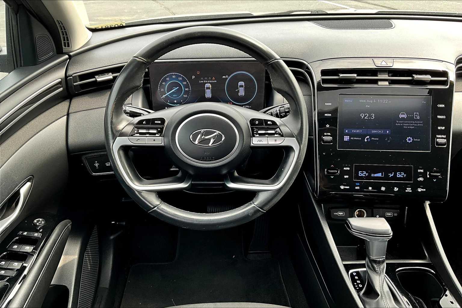 2022 Hyundai Tucson SEL - Photo 16