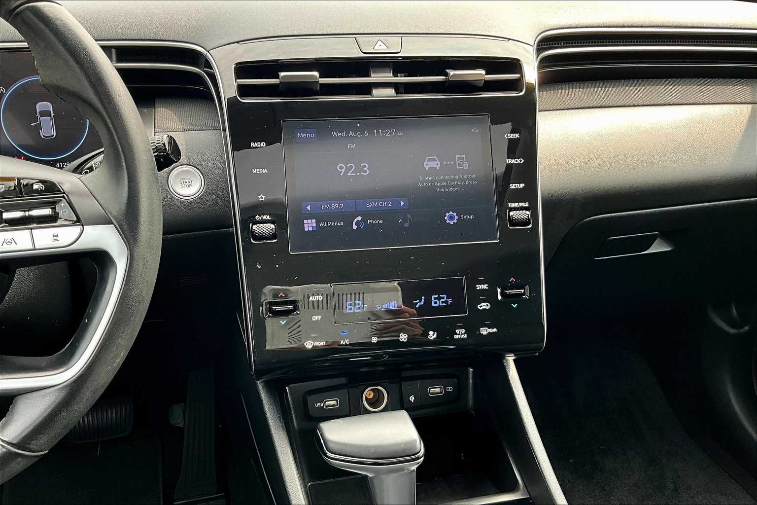 2022 Hyundai Tucson SEL - Photo 17