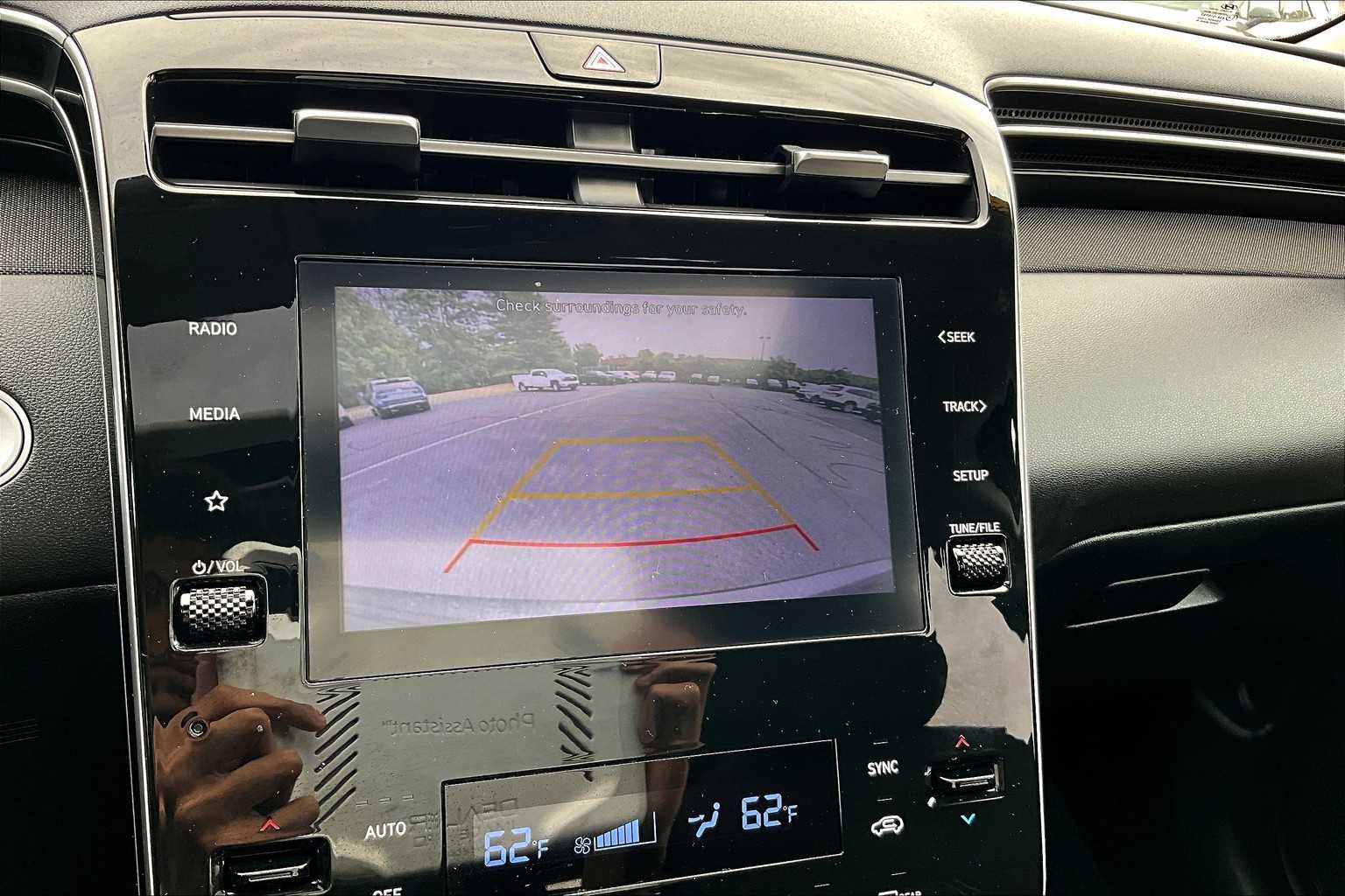 2022 Hyundai Tucson SEL - Photo 18