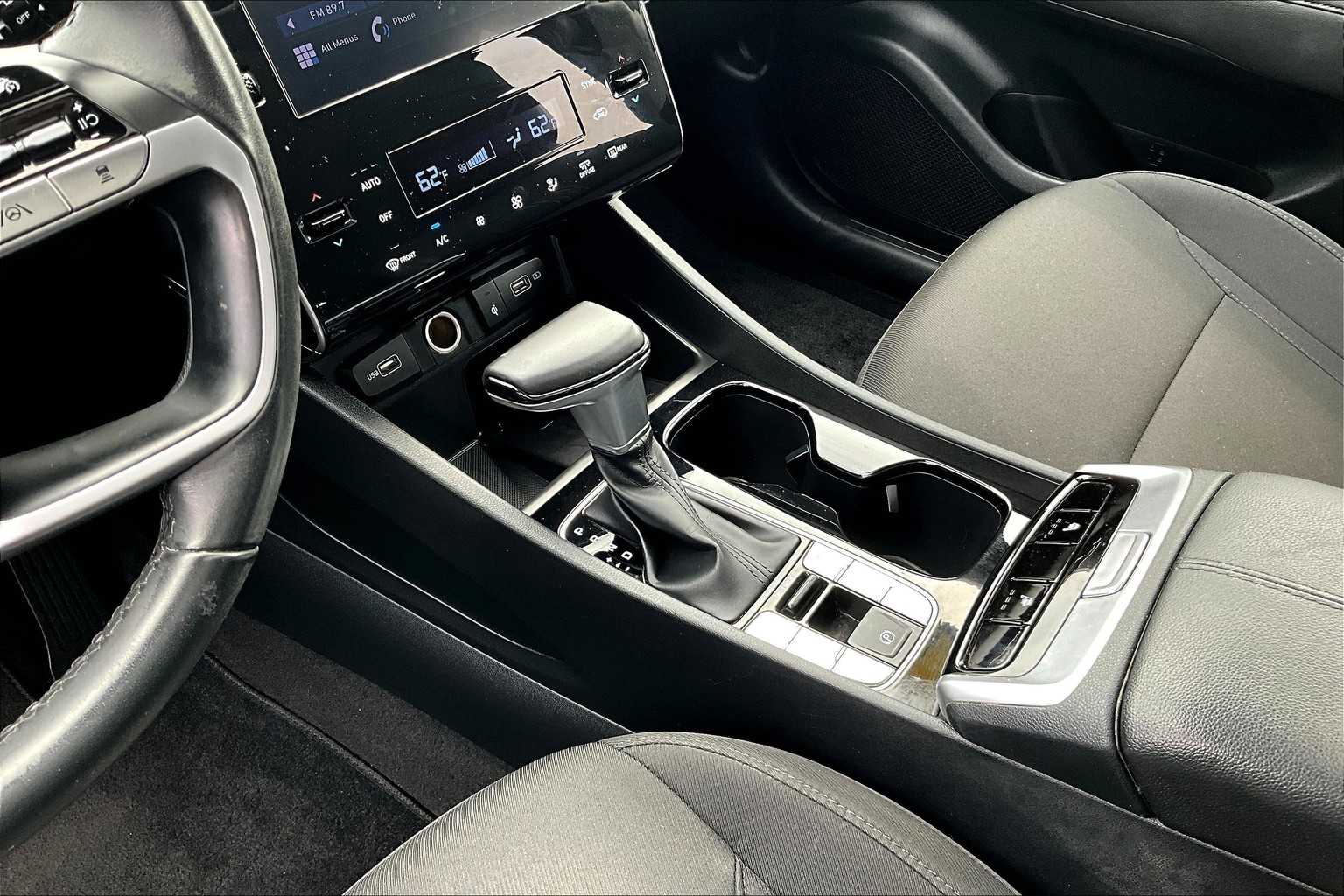 2022 Hyundai Tucson SEL - Photo 19