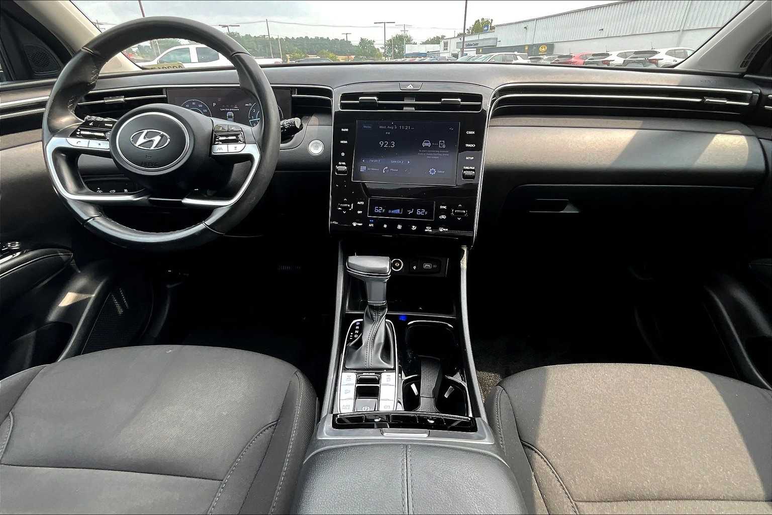 2022 Hyundai Tucson SEL - Photo 20