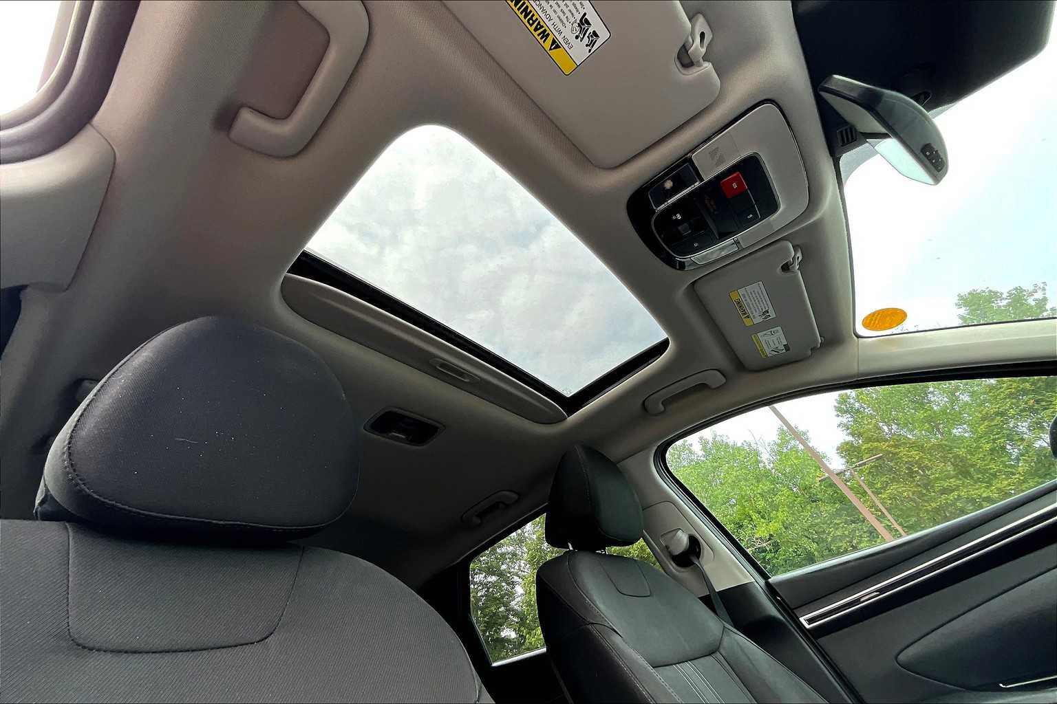 2022 Hyundai Tucson SEL - Photo 22
