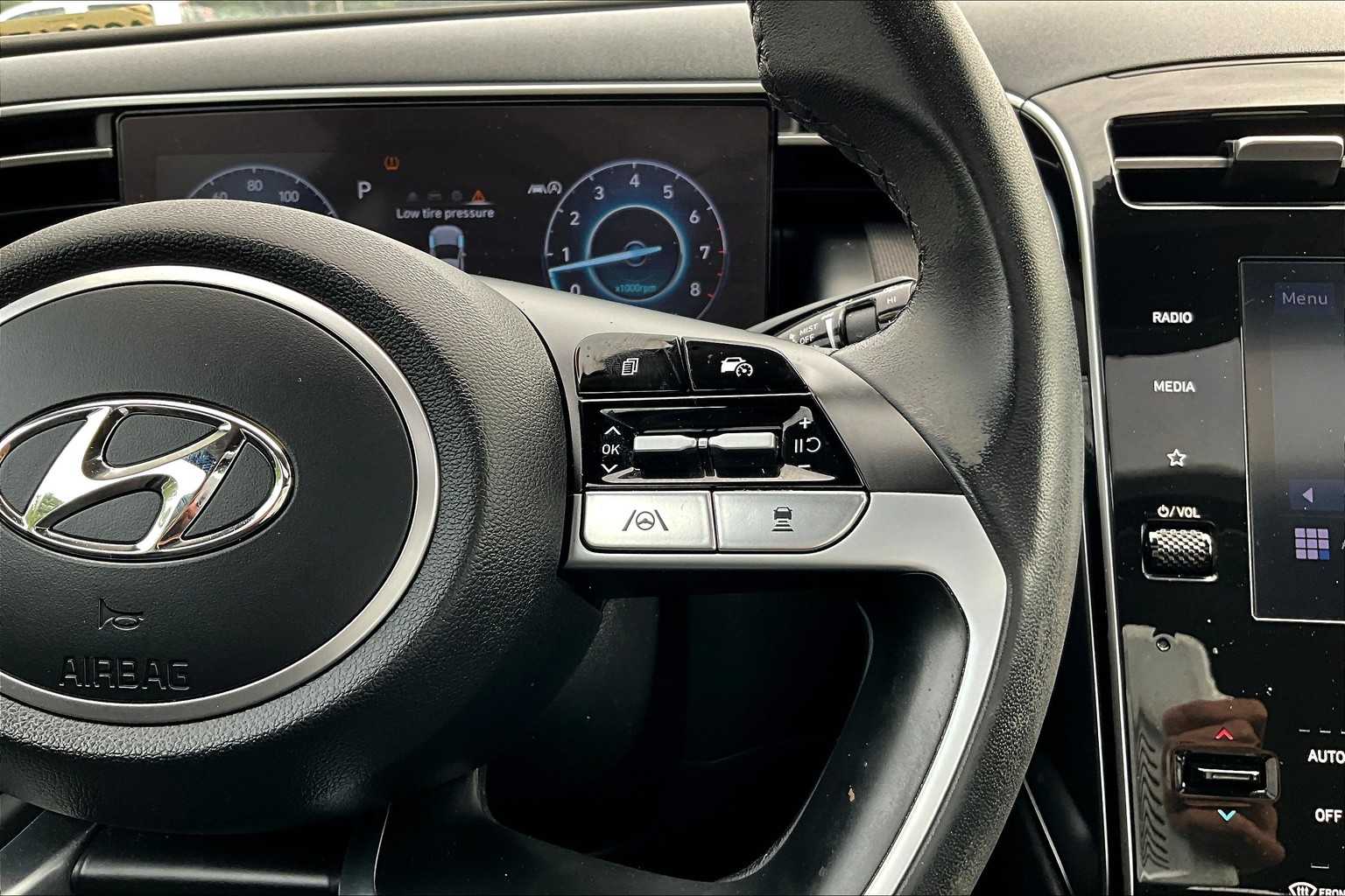 2022 Hyundai Tucson SEL - Photo 24