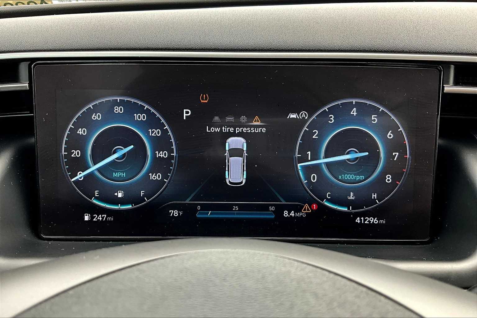 2022 Hyundai Tucson SEL - Photo 25
