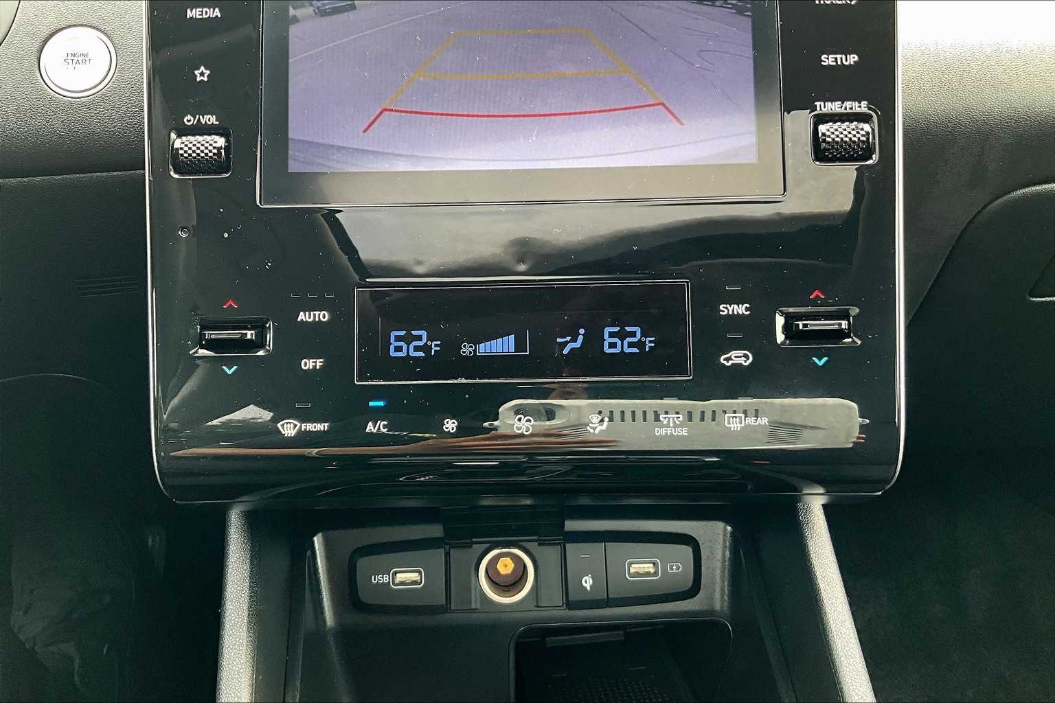 2022 Hyundai Tucson SEL - Photo 26