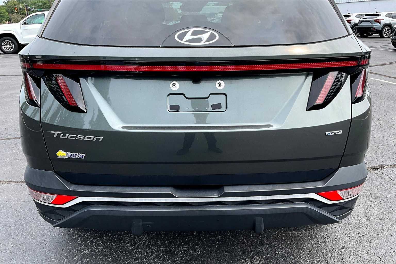 2022 Hyundai Tucson SEL - Photo 33