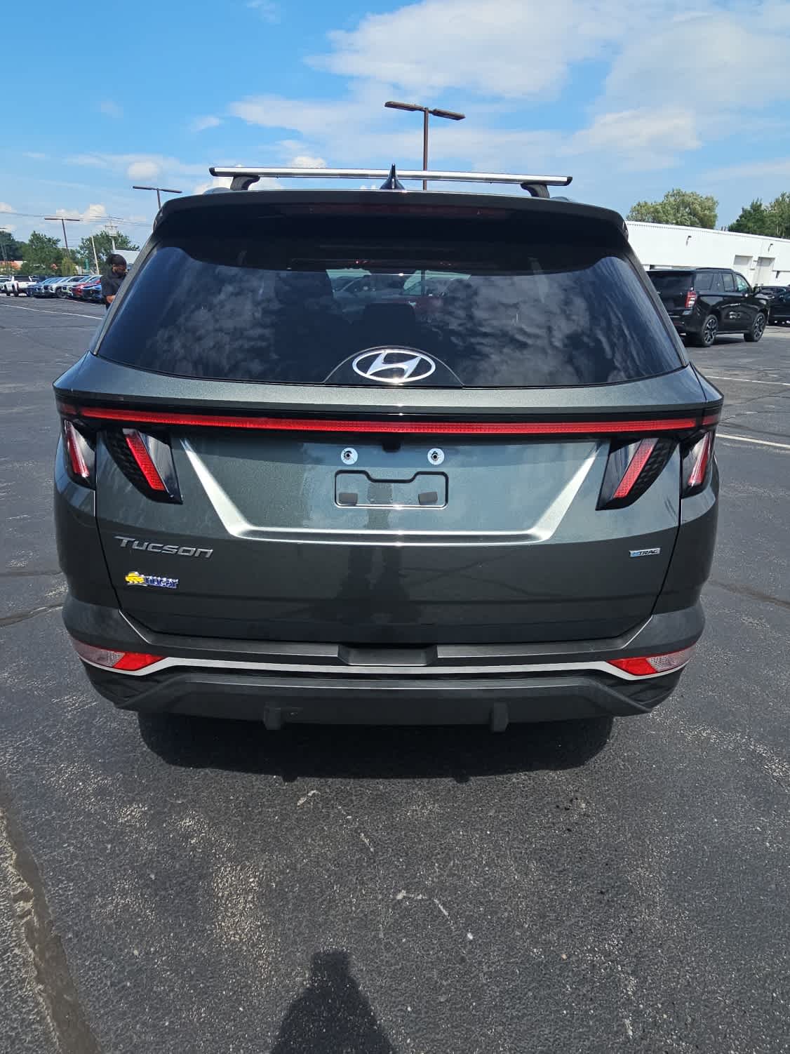 2022 Hyundai Tucson SEL - Photo 4