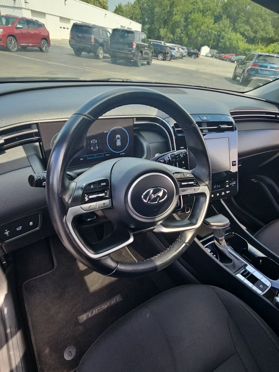 2022 Hyundai Tucson SEL - Photo 8