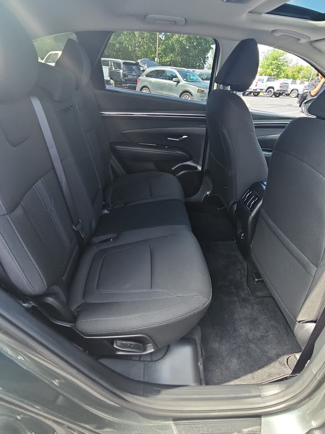 2022 Hyundai Tucson SEL - Photo 10