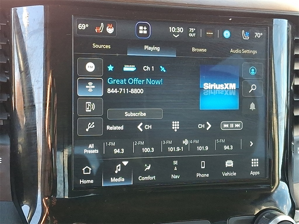2022 Ram 1500 Laramie - Photo 17