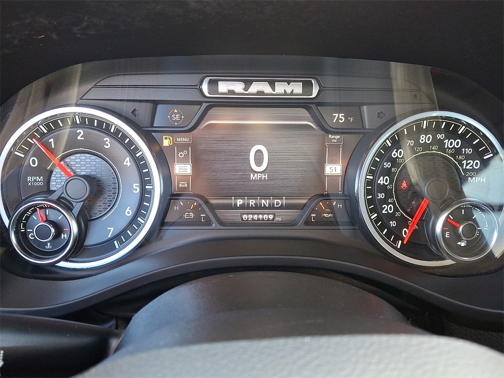 2022 Ram 1500 Laramie - Photo 21