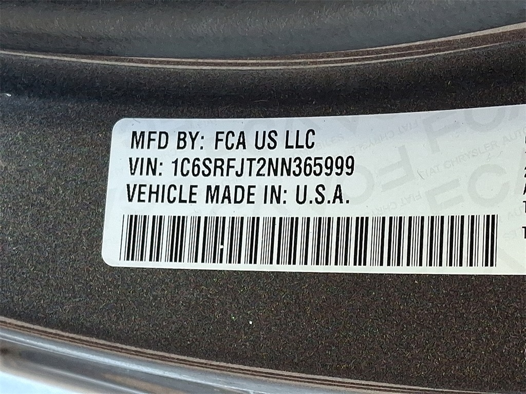 2022 Ram 1500 Laramie - Photo 26