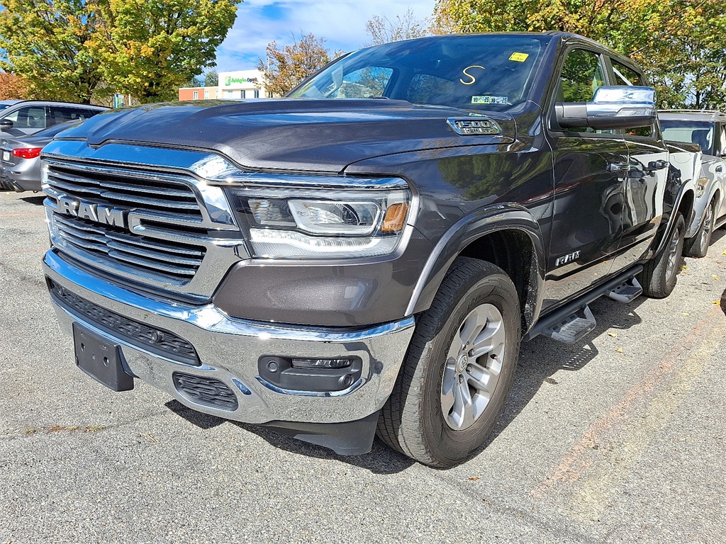 2022 Ram 1500 Laramie - Photo 3