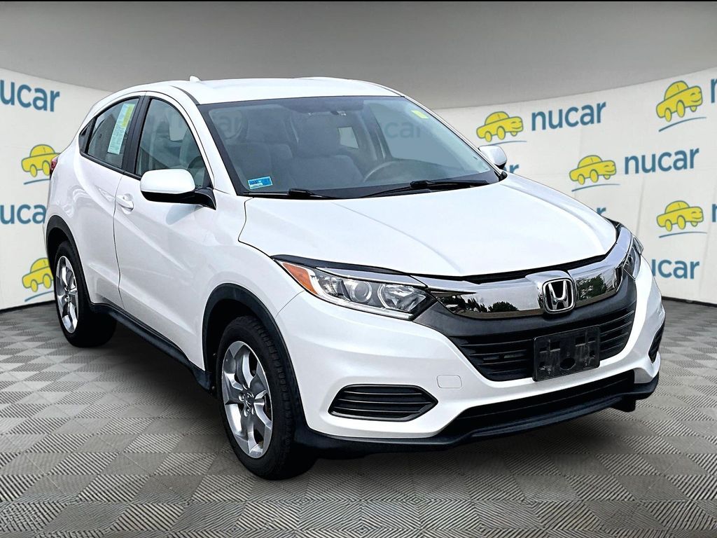 2020 Honda HR-V LX