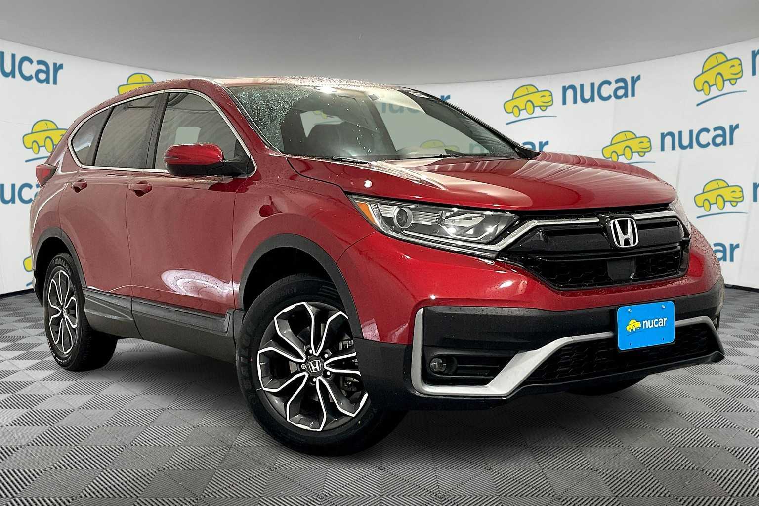 2022 Honda CR-V EX