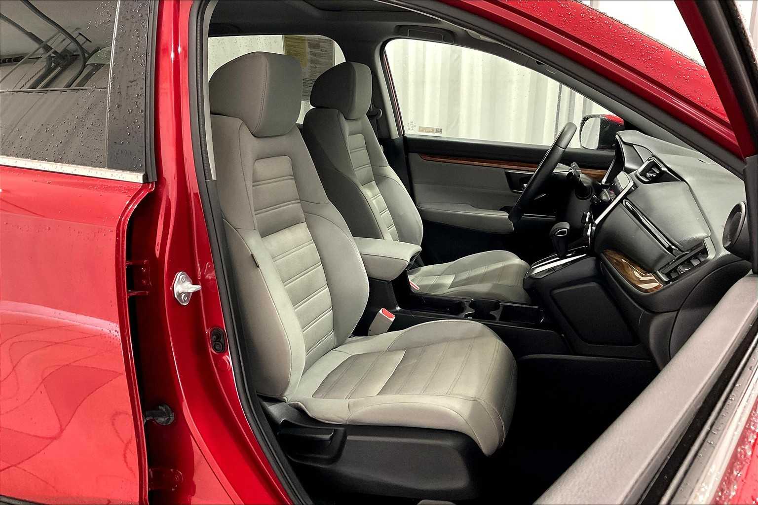 2022 Honda CR-V EX - Photo 11