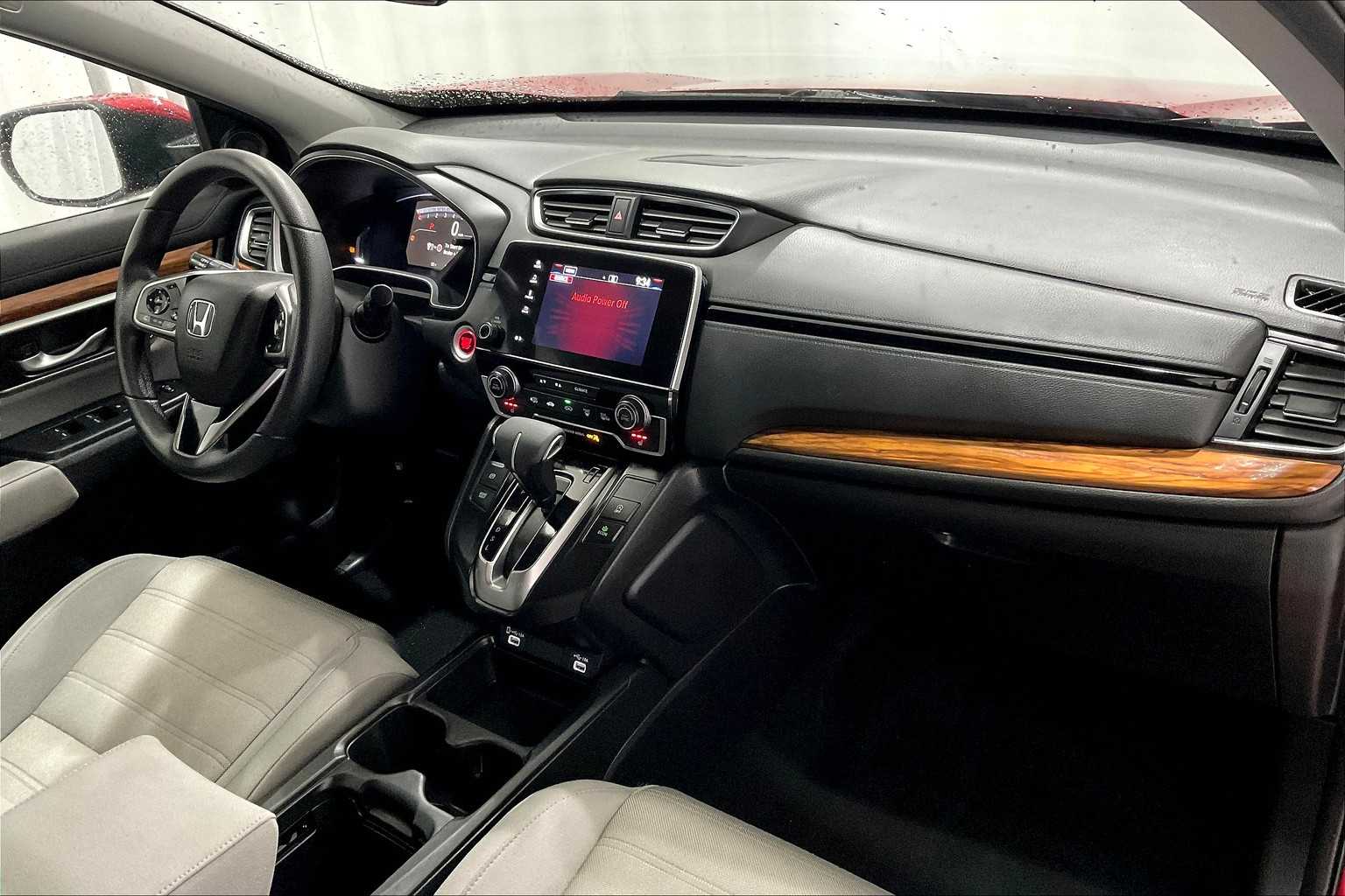 2022 Honda CR-V EX - Photo 14