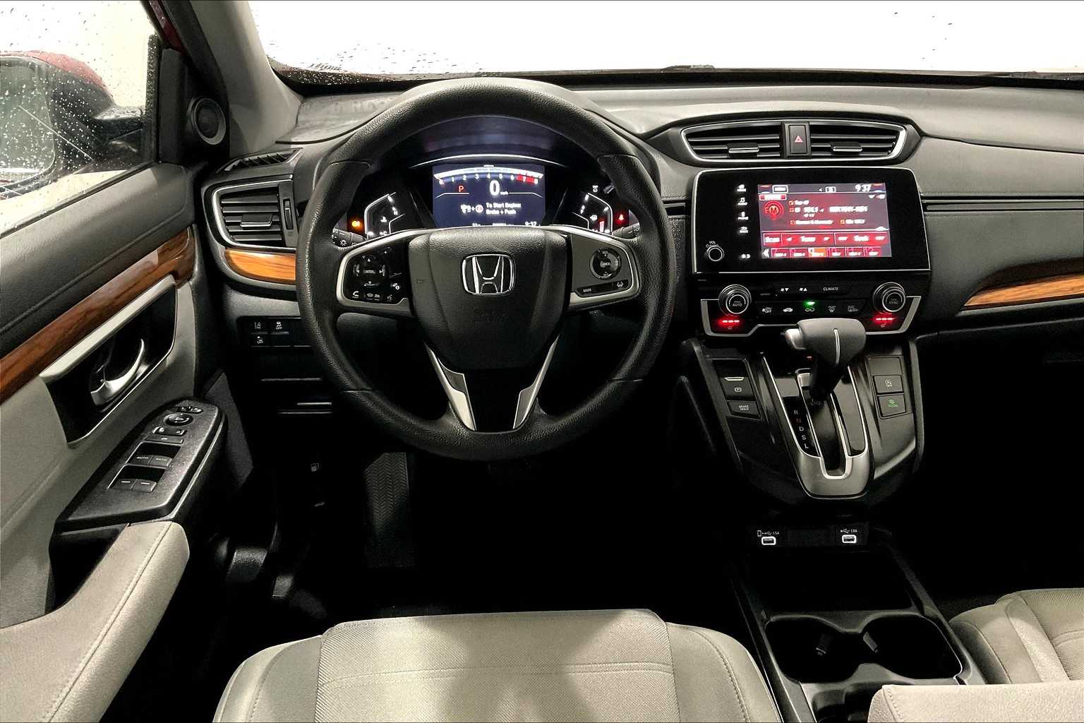 2022 Honda CR-V EX - Photo 17
