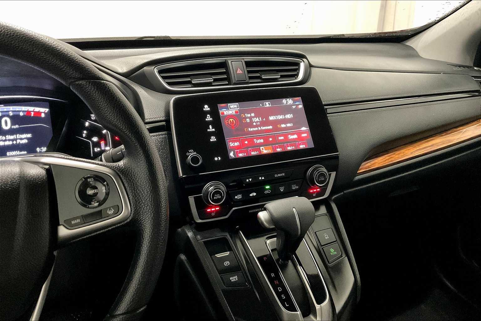 2022 Honda CR-V EX - Photo 18