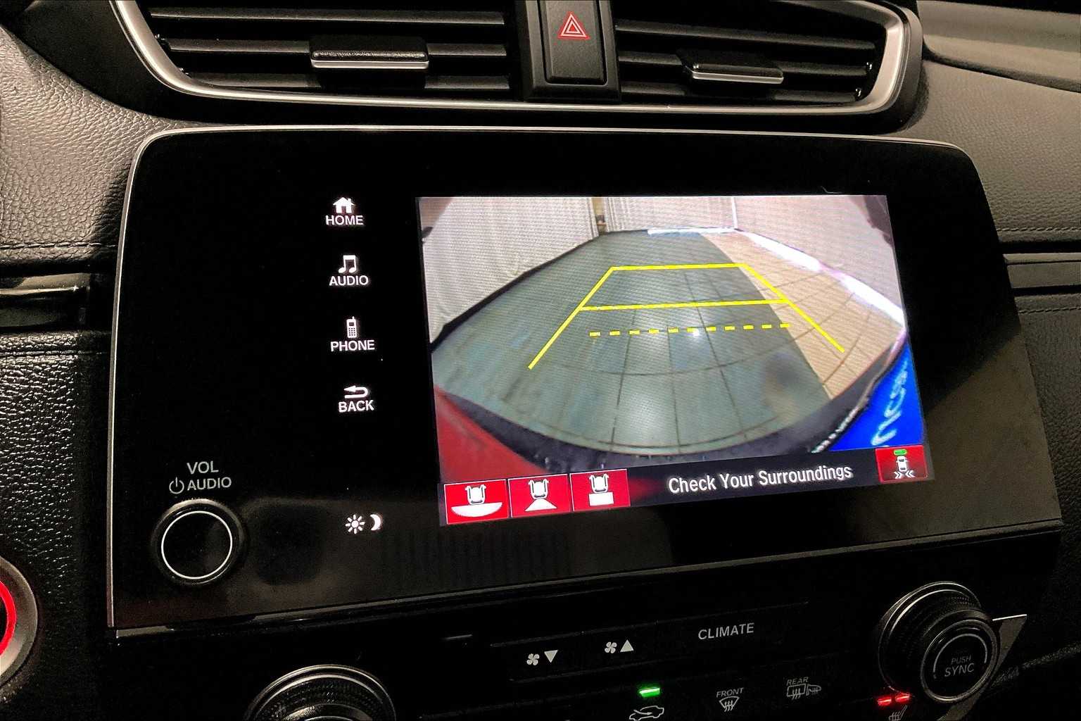 2022 Honda CR-V EX - Photo 19
