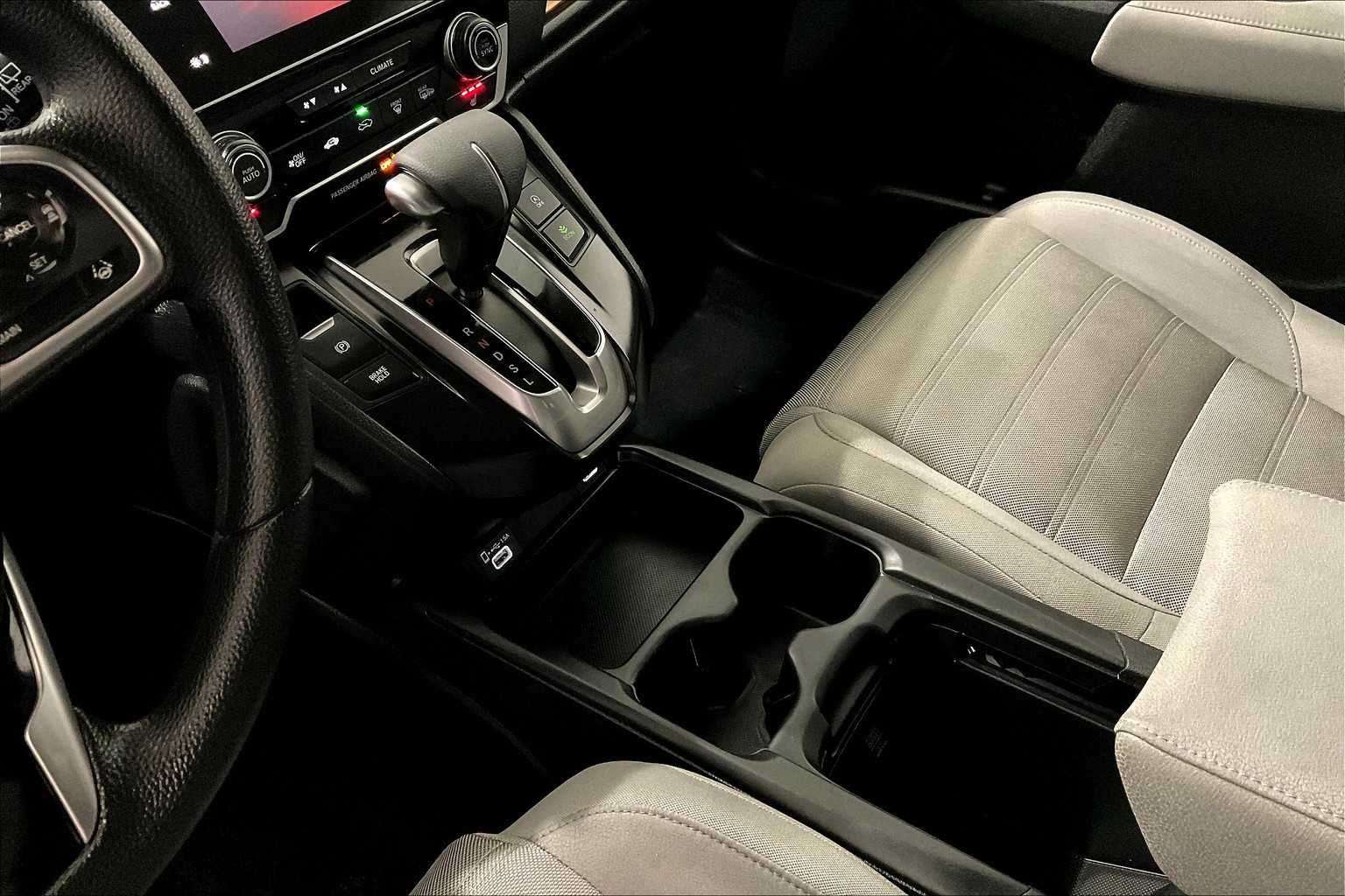 2022 Honda CR-V EX - Photo 20