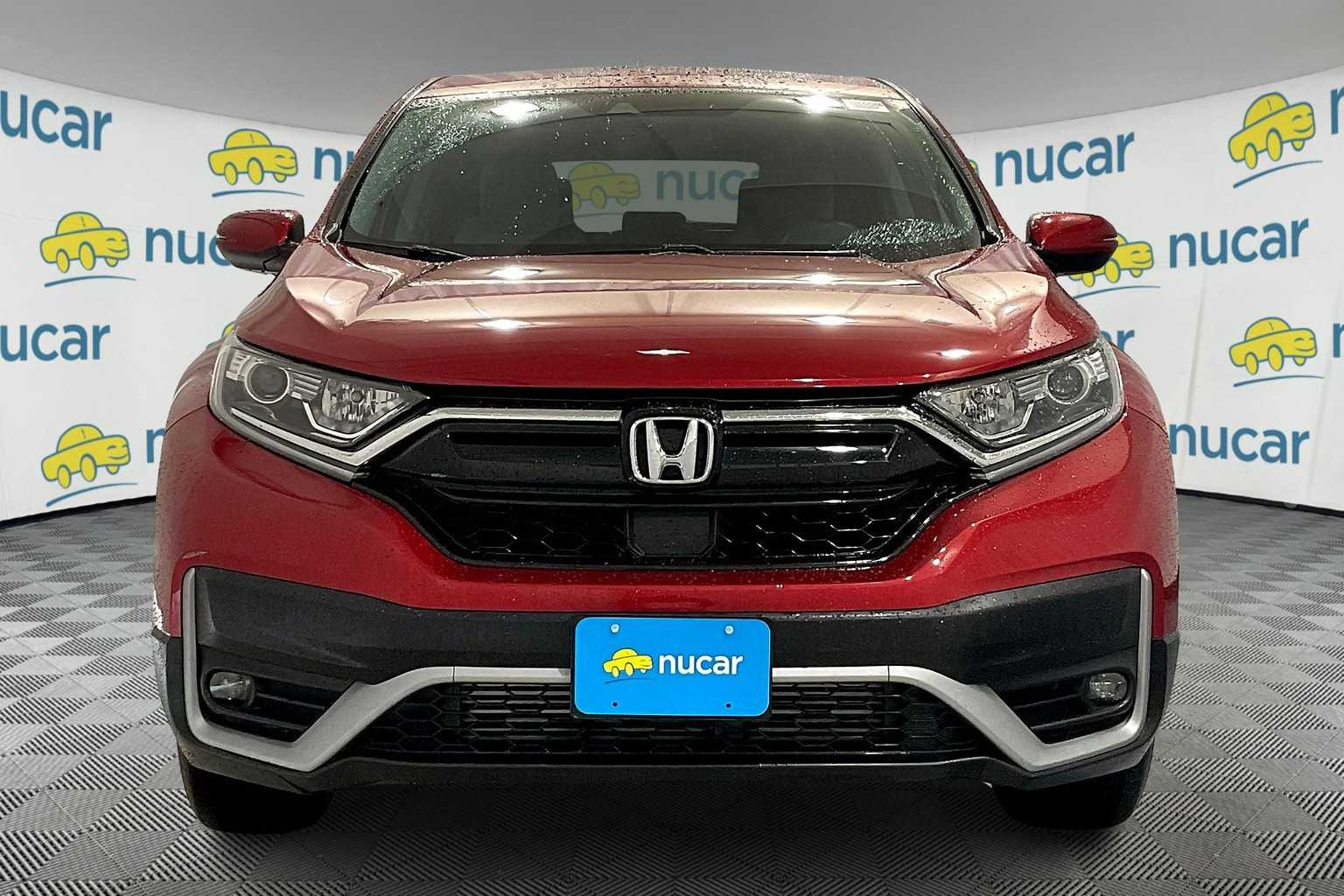 2022 Honda CR-V EX - Photo 2