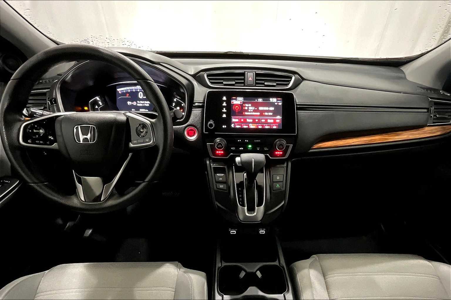 2022 Honda CR-V EX - Photo 21