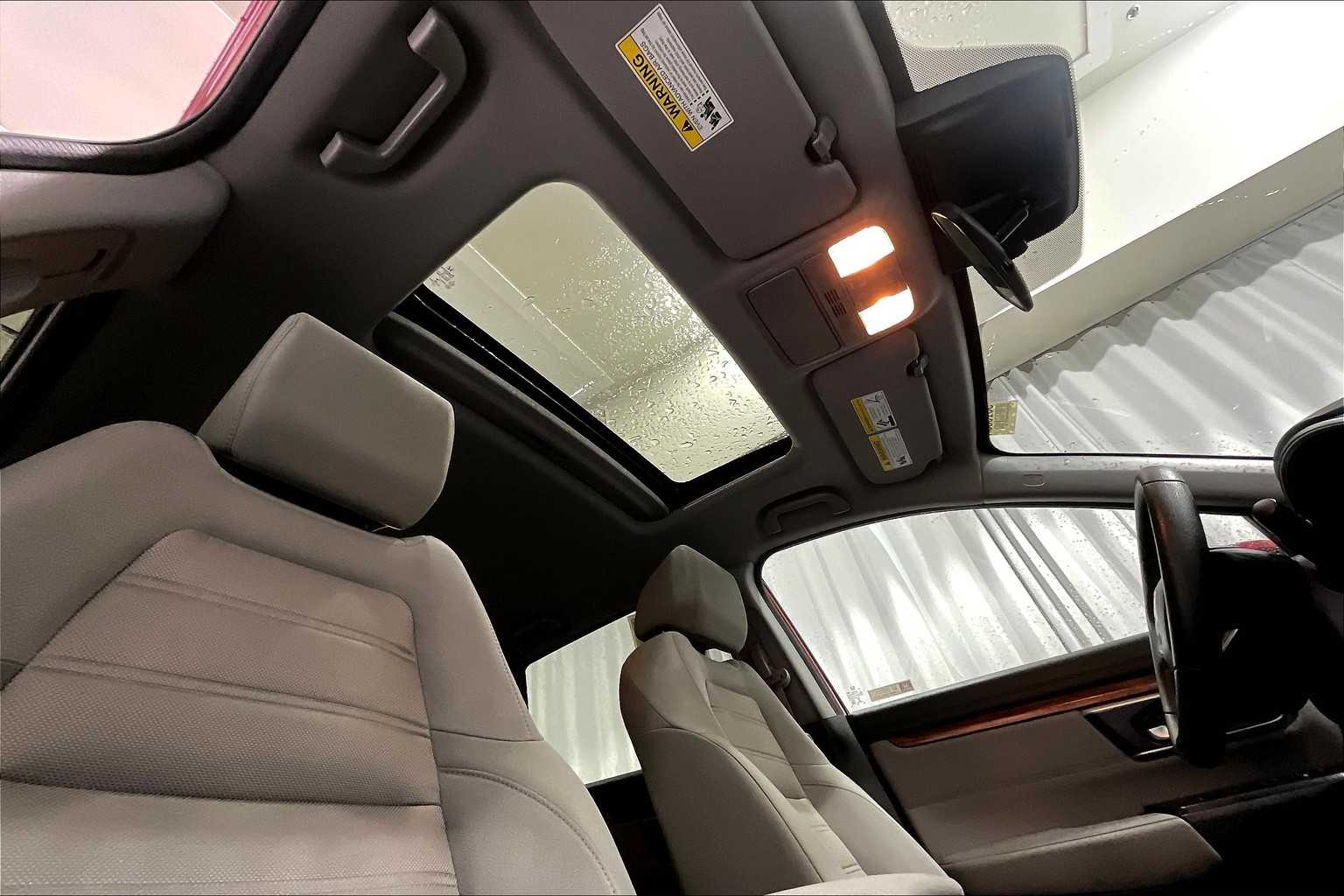 2022 Honda CR-V EX - Photo 22